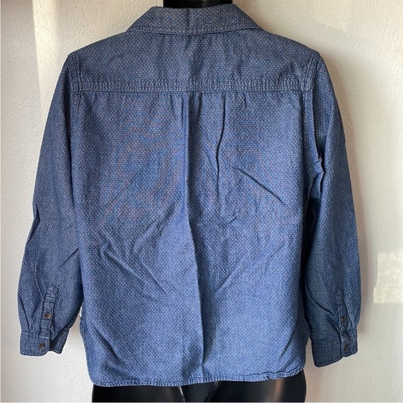 Toms x Target‎ Chambray Top - Picture 5 of 7